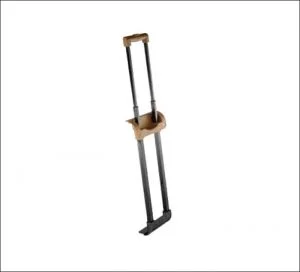 Cart Telescopic - With Button 2/3 Stage